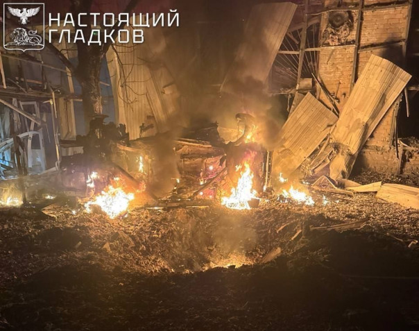 ВСУ нанесли ракетный удар по Белгороду — ранены пять мирных жителей