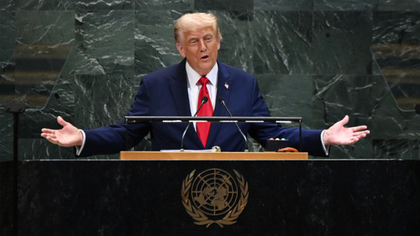 Трамп: Киев способен вернуть под свой контроль всю Украину при поддержке ЕС