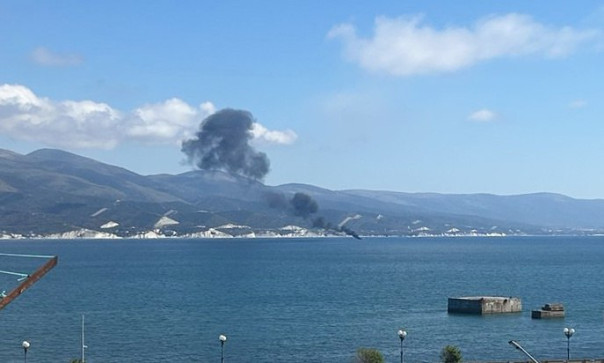 ВСУ атаковали Новороссийск – есть погибшие