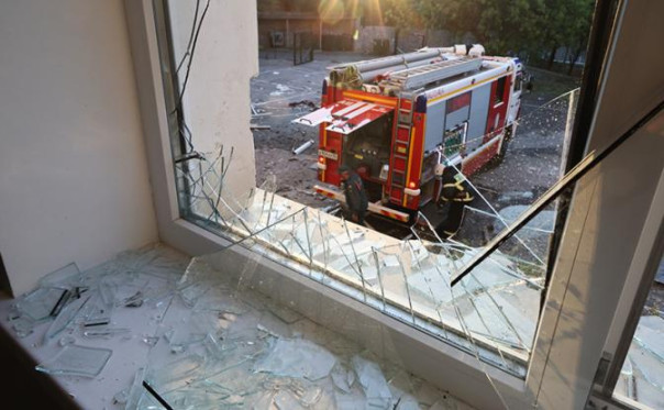 «Удар по Форосу — охота на херсонского губернатора»