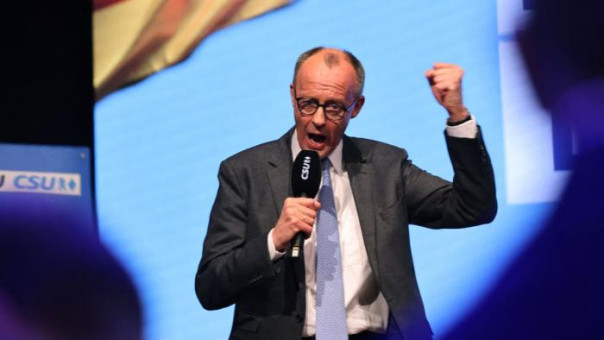 Мерц констатировал провал Зеленского на переговорах с Трампом