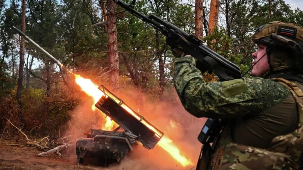 В Харьковской области уничтожили подразделения заключенных 92-й бригады ВСУ