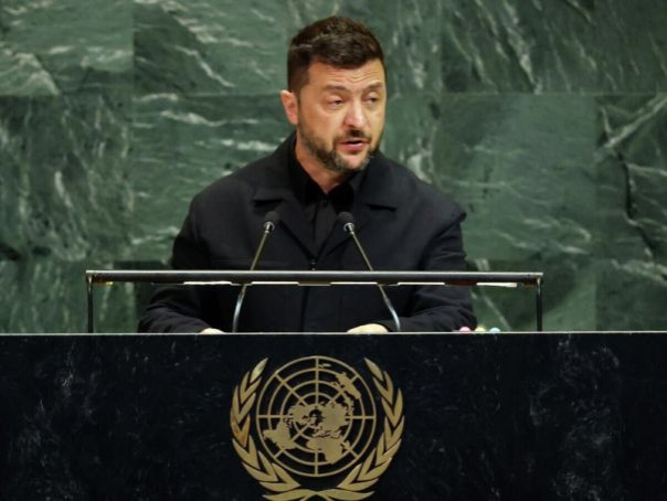 Зеленскому после заявлений на ГА ООН в Грузии посоветовали «промыть рот»