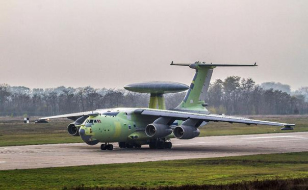 Military Watch Magazine: Русскому «АВАКСу» в серии отказано, пусть вслепую воюют