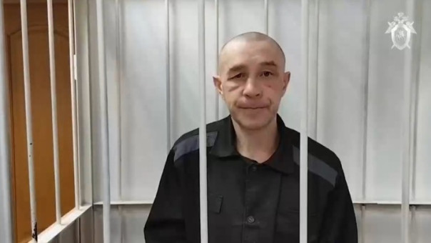 Боевик ВФУ осужден на 15 лет за террористические действия в Курской области