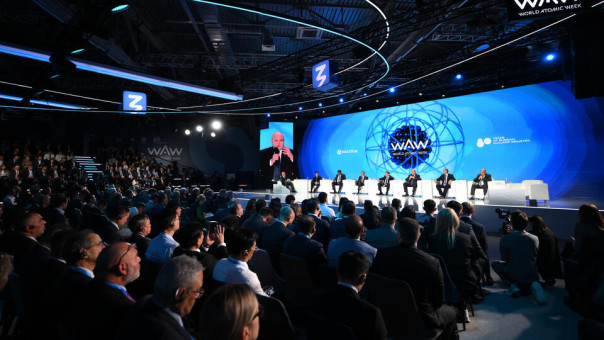 Крупные контракты на строительство АЭС подписаны с Ираном, Эфиопией, Вьетнамом