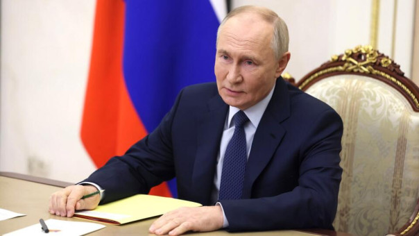 Путин заявил, что успех всей страны зависит от развития регионов