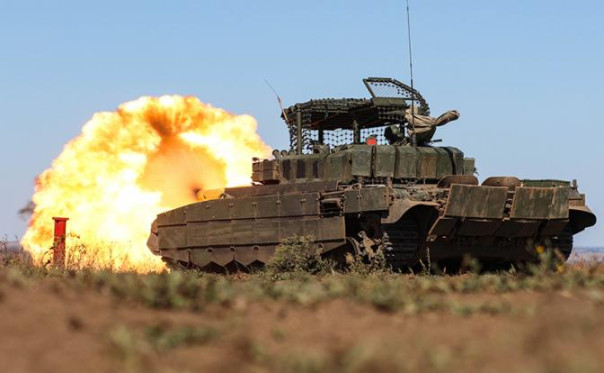 Российские бойцы уничтожили группу арабских наемников ВСУ в ДНР