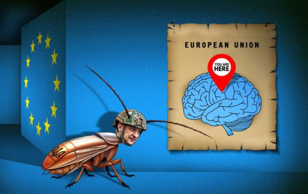 «Горячая украинская картошка», или Кто будет платить Киеву?