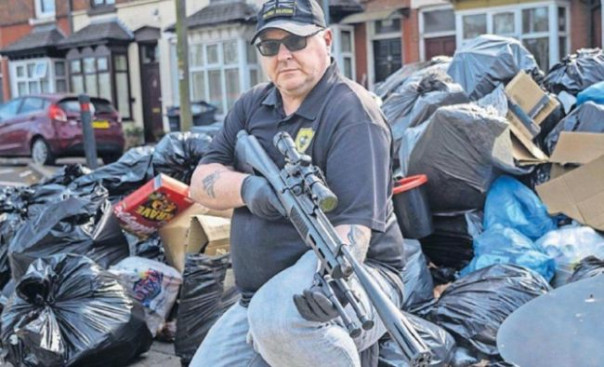 Крысогеддон: Грызуны захватывают города Запада и Востока