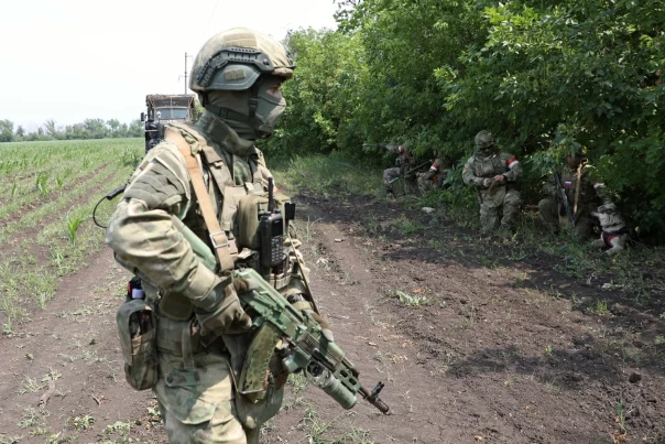 Сводки СВО, 28 сентября, главное: «В Киеве просто ад — взрыв за взрывом»