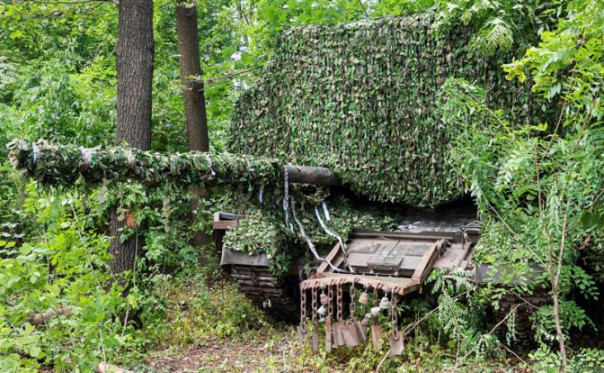 Танки на СВО: «мангала» мало — нужен гномик Вася