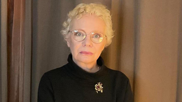 В отношении иноагента Ксении Лариной* возбудили уголовное дело