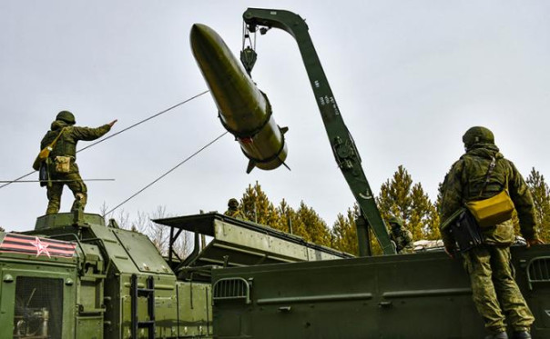 «Искандеры» водят жалом: Этой ночью Украине спать не придется — удар «Хаймарсами» по Белгороду безнаказанным не останется