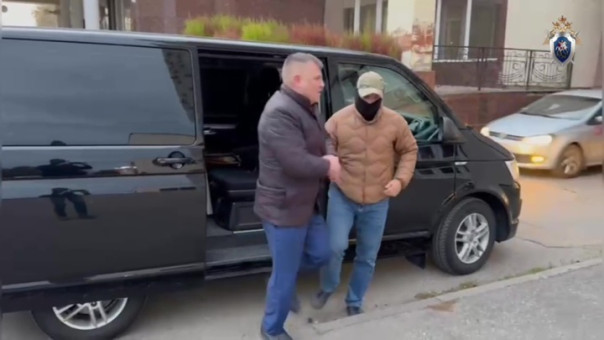 В Чувашии арестован глава окружного собрания депутатов