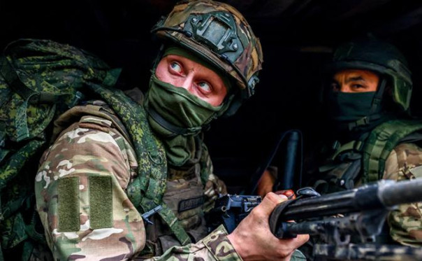 Треугольник смерти: ВСУ стонут на стыке Запорожья, ДНР и Днепропетровщины