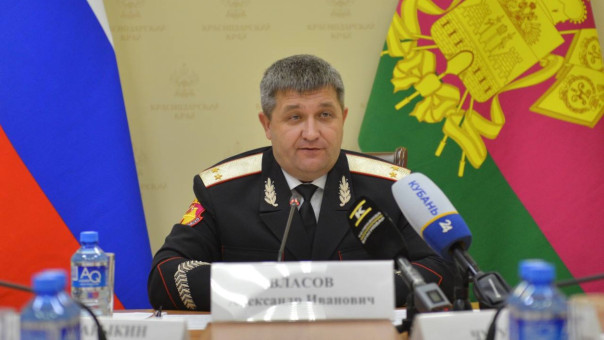 Бывшего вице-губернатора Кубани арестовали по подозрению в хищении средств, выделенных для СВО