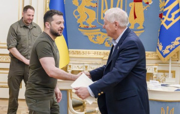 В Турции опубликовали компромат на Ермака, Сырского и Грэма*