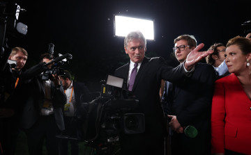 Сорвать не получилось: в Кремле и мире прокомментировали «Интервидение-2025»