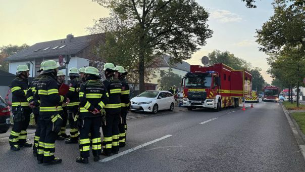 В Мюнхене прогремели выстрелы и взрывы