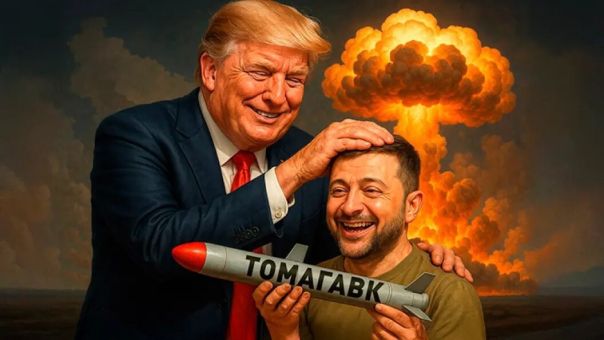 «Томагавки» на поле боя ничего не решат, но могут нанести ущерб отношениям США и РФ — Путин