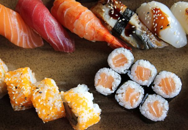 «Белая смерть»: полезная японская еда оказалась не той, что едят японцы