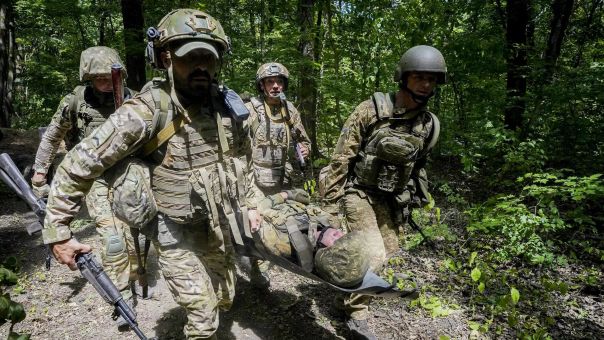 ВС РФ уничтожили около 100 наемников ВСУ и цех по сборке БПЛА в Харькове
