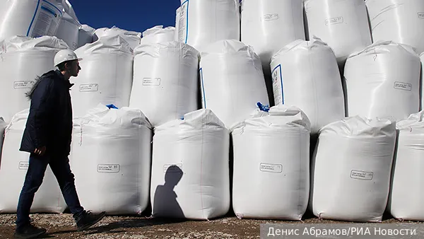 Российские удобрения войдут в историю с новым рекордом