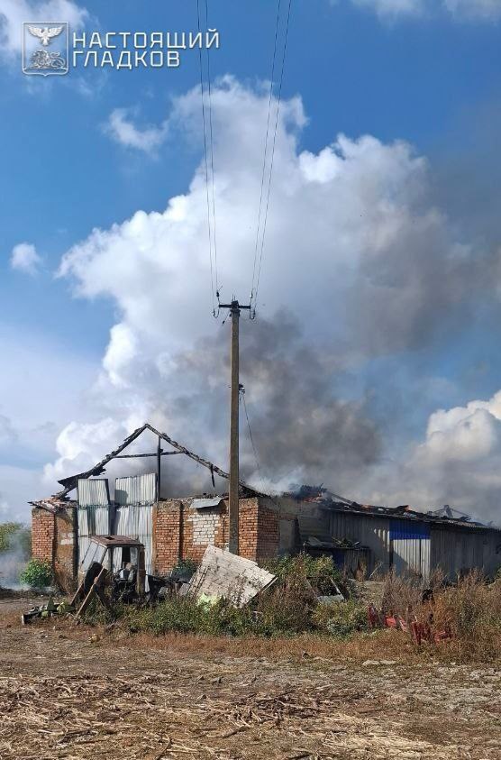 Враг атакует Белгородскую область, есть пострадавший