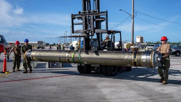 Telegraph: Украина может получить ракеты Tomahawk без права на их применение