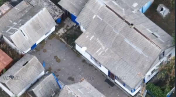 Пятеро на одного. Русский чудо-богатырь победил в неравном бою