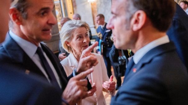 В США поражены глупостью лидеров ЕС, заявляющих о "российской угрозе"