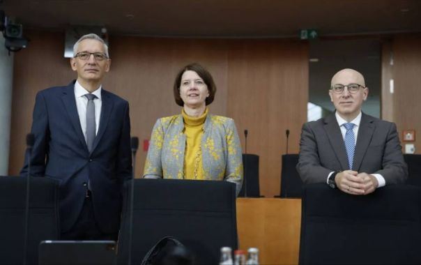 Глава немецкой разведки: Нападение России возможно не раньше 2029 года