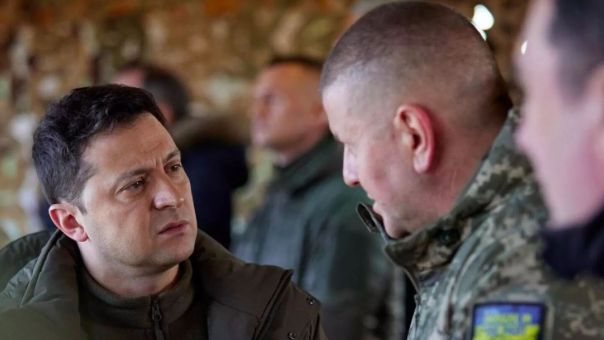 Киев: "мирные планы" в ожидании западной помощи в войне. Ростислав Ищенко