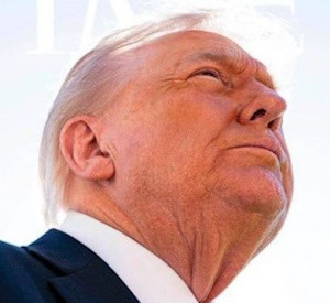 Захарова раскритиковала фото Трампа на обложке The Times: Ставили больные люди