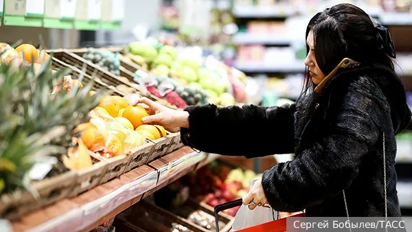 России удалось пустить инфляцию вспять