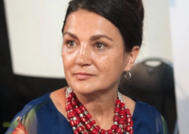 Актриса Сумская предложила обучать школьников украинскому мату