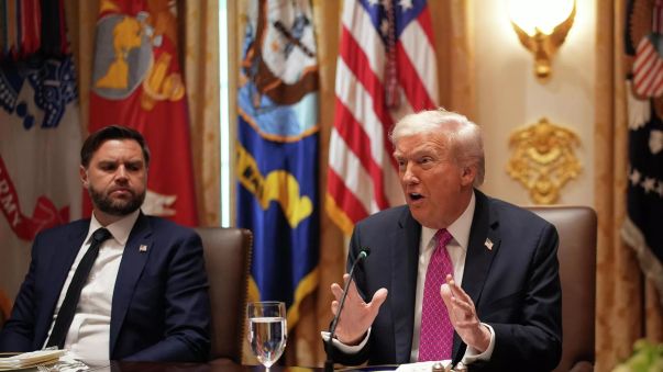 Дональд Трамп очередной раз дал понять, что не хочет поставлять Украине "Томагавки", заявив, что хочет закончить конфликт без данных ракет.