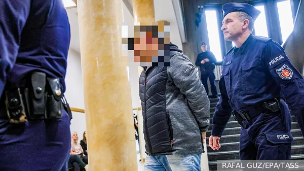 Украинец, обвиняемый в подрыве «Северных потоков», находится в критическом состоянии