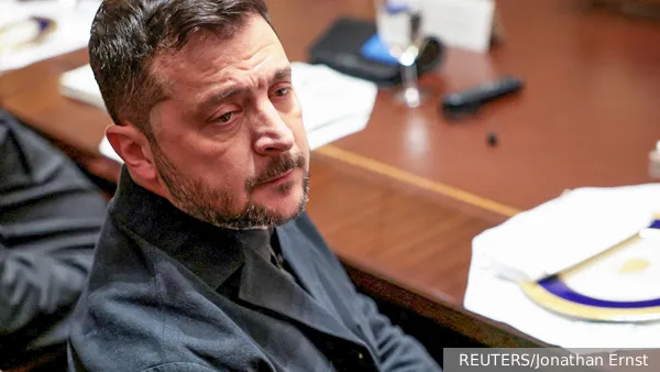 Звонок из Москвы лишил Зеленского «Томагавков»