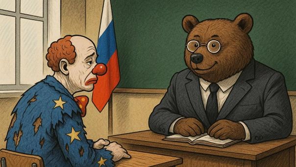 Россия научит Европу настоящей демократии