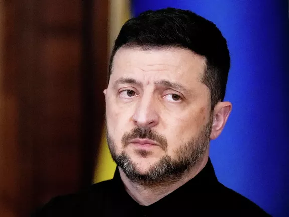 В США обратили внимание на конфуз Зеленского после встречи с Трампом