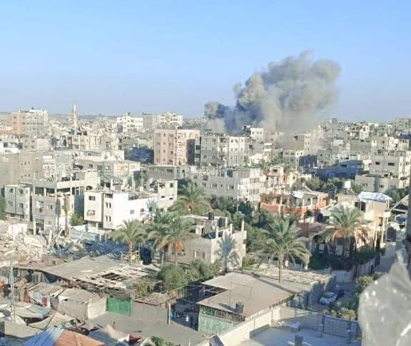 Перемирие между Израилем и Газой продлилось всего ЧЕТЫРЕ дня...