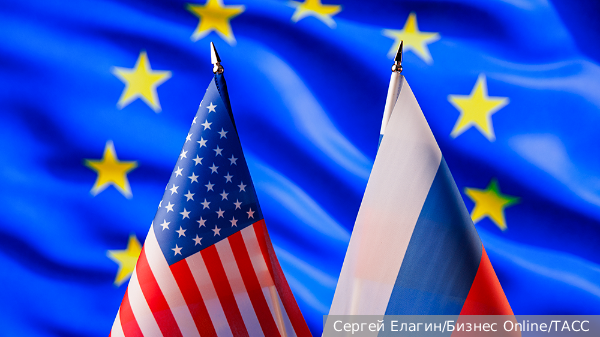 Туннель из России в США окончательно изолирует Европу