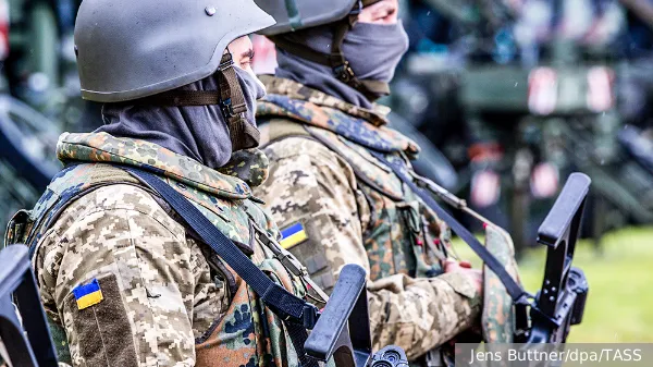 Боевиков из Британии, США, Колумбии и Польши обнаружили в Днепропетровской области