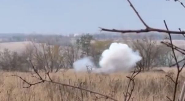 Русский солдат пережил попадание FPV дрона