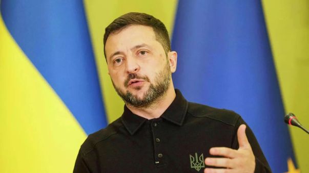 Зеленский: Ярмарка тщеславия. Ростислав Ищенко