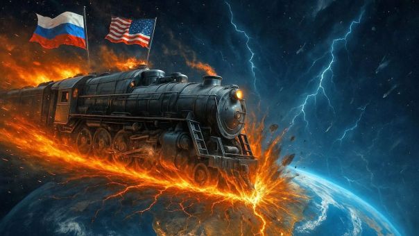 Путин и Трамп подрывают миропорядок