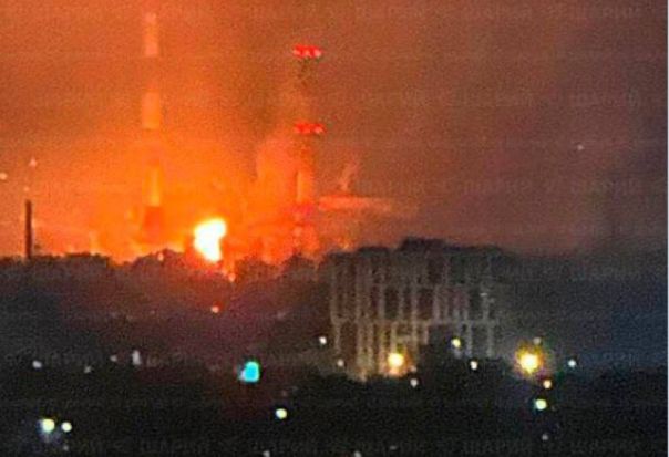 Посол ЕС в Киеве ночевала в ванной из-за атаки ВС РФ. Украинцам советуют бежать в Европу