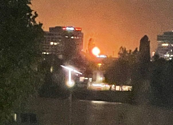 Загорелся третий НПЗ в Европе, занимающийся переработкой поступающей из России нефти.